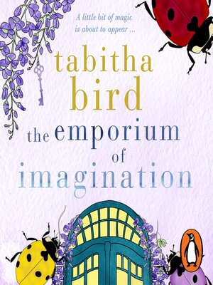 cover image of The Emporium of Imagination